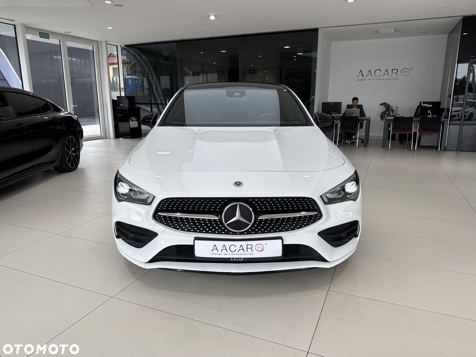 Mercedes-Benz CLA 200 d AMG Line 8G-DCT - 7