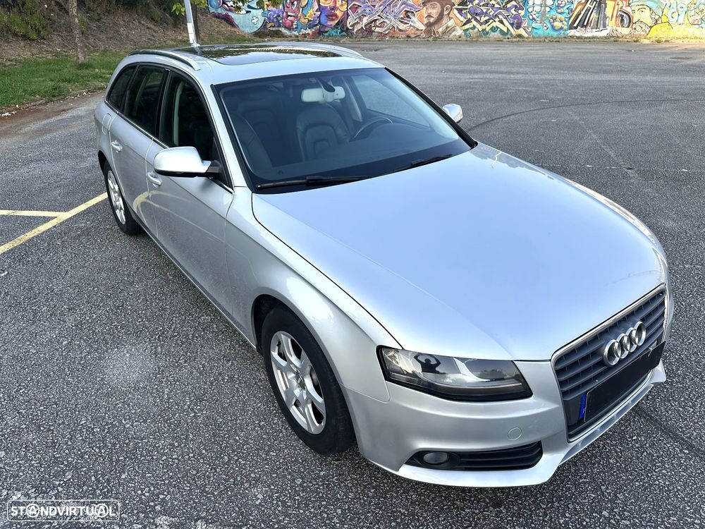 Audi A4 Avant 1.8 TFSI Exclusive - 19
