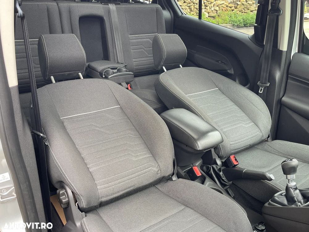 Ford Tourneo Connect Grand 1.5 EcoBlue Start/Stop Titanium - 18