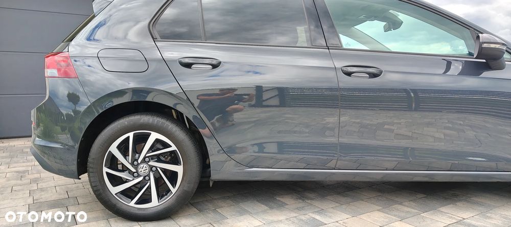 Volkswagen Golf 1.5 TSI BlueMotion ACT Comfortline - 10