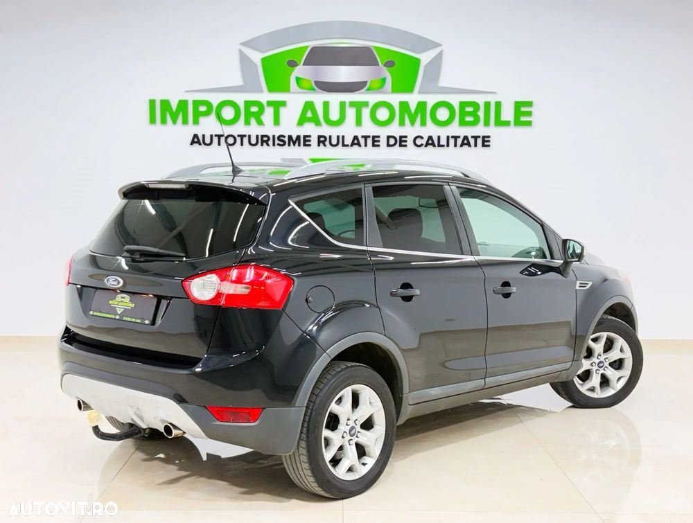 Ford Kuga 2.0 TDCi 4x4 Trend - 12