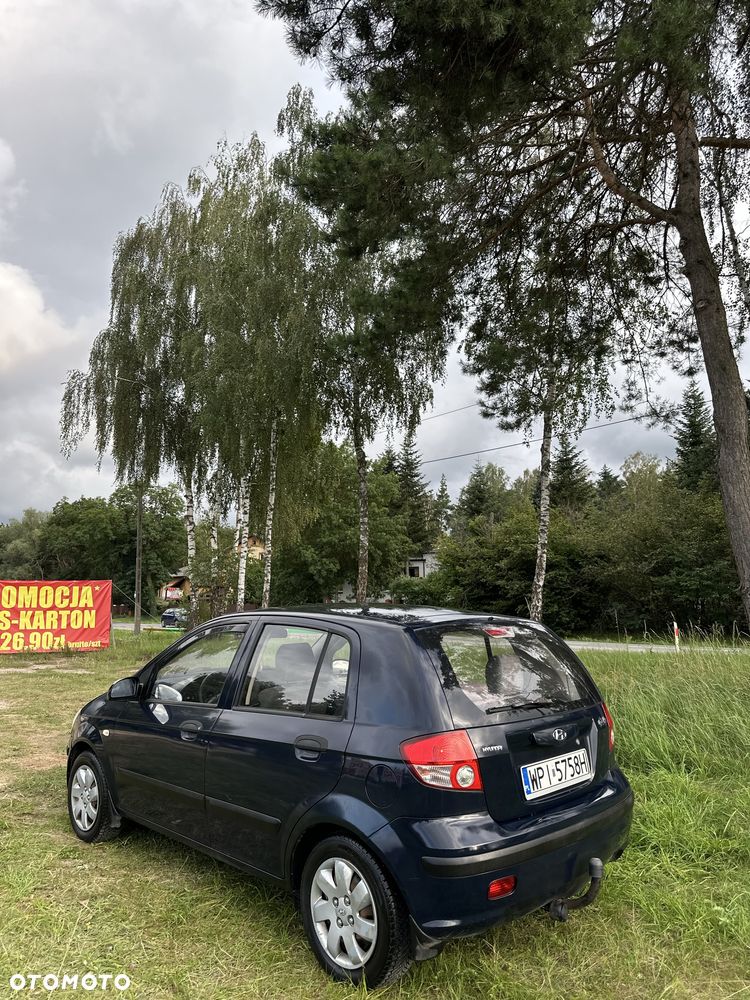 Hyundai Getz - 4