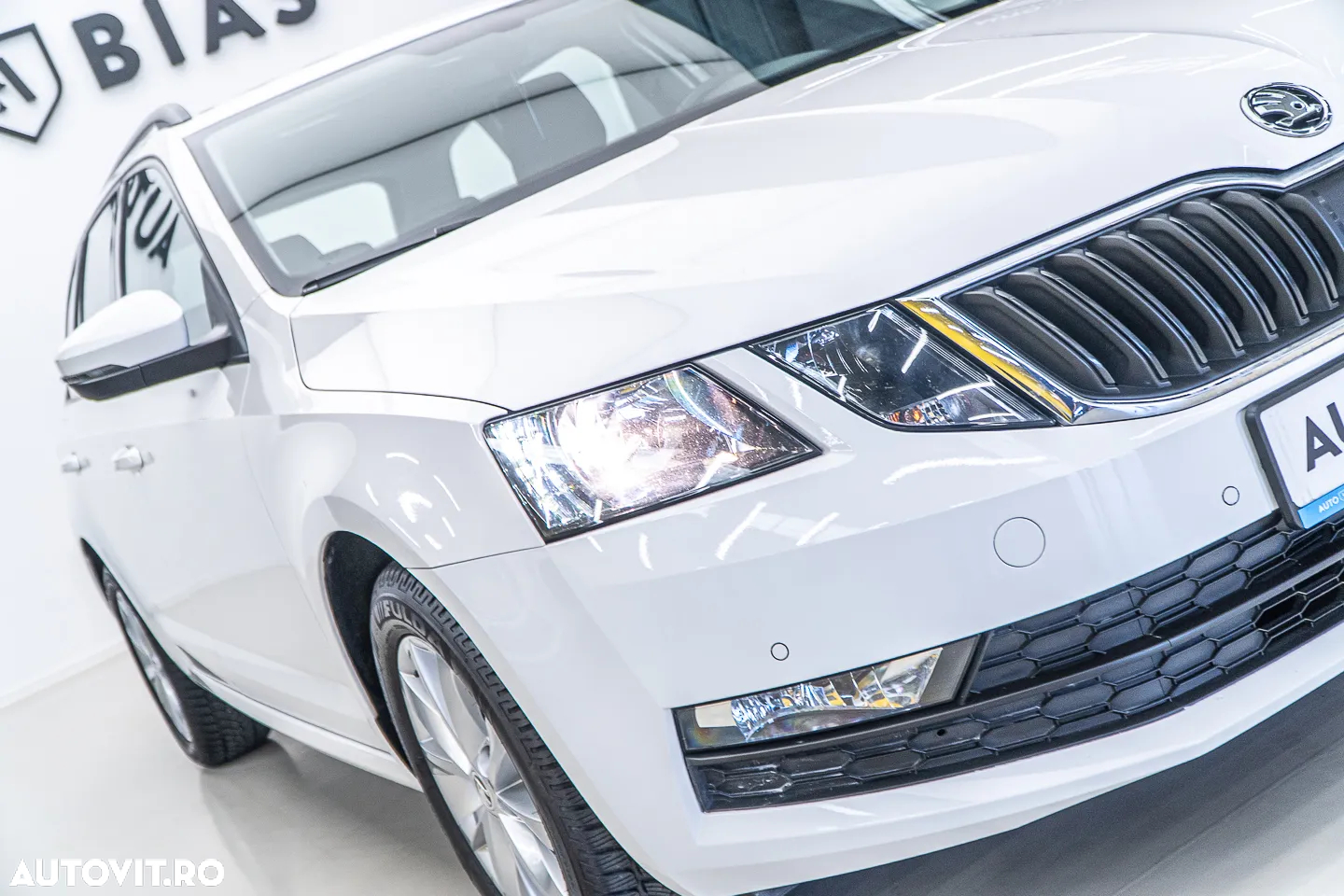 Skoda Octavia Combi 1.0 TSI DSG Style - 28