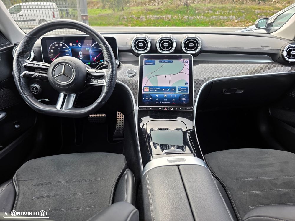 Mercedes-Benz C 300 d AMG Line - 10