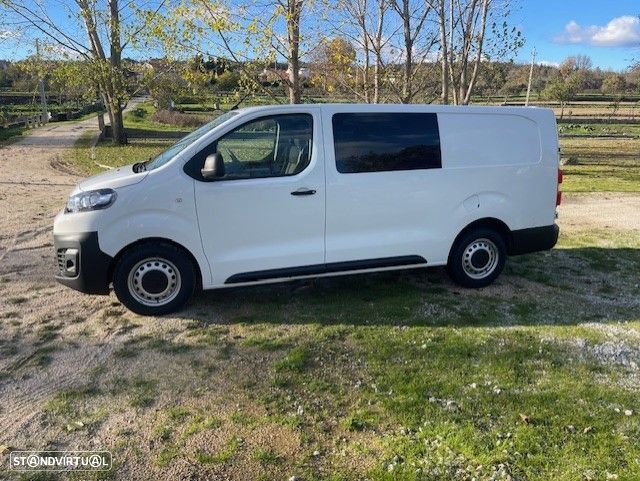 Citroën Jumpy 2.0 HDi L2H1 Semi-Vidrada - 4