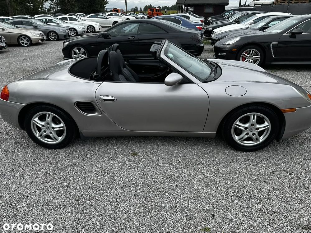 Porsche Boxster - 6