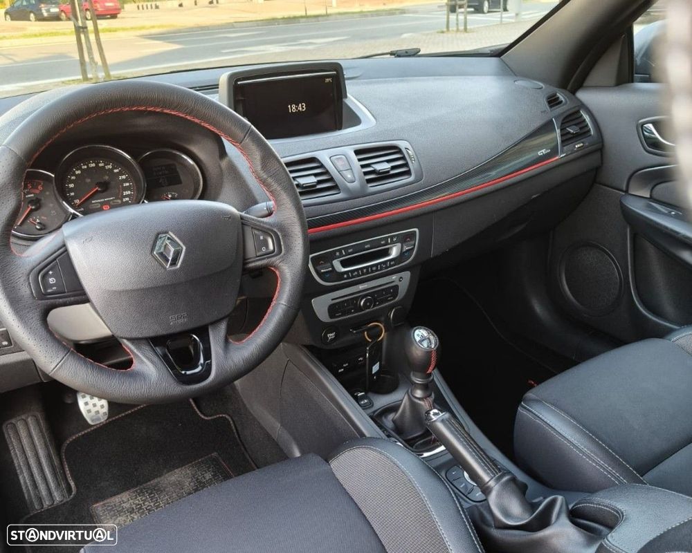 Renault Mégane Cabrio - 9