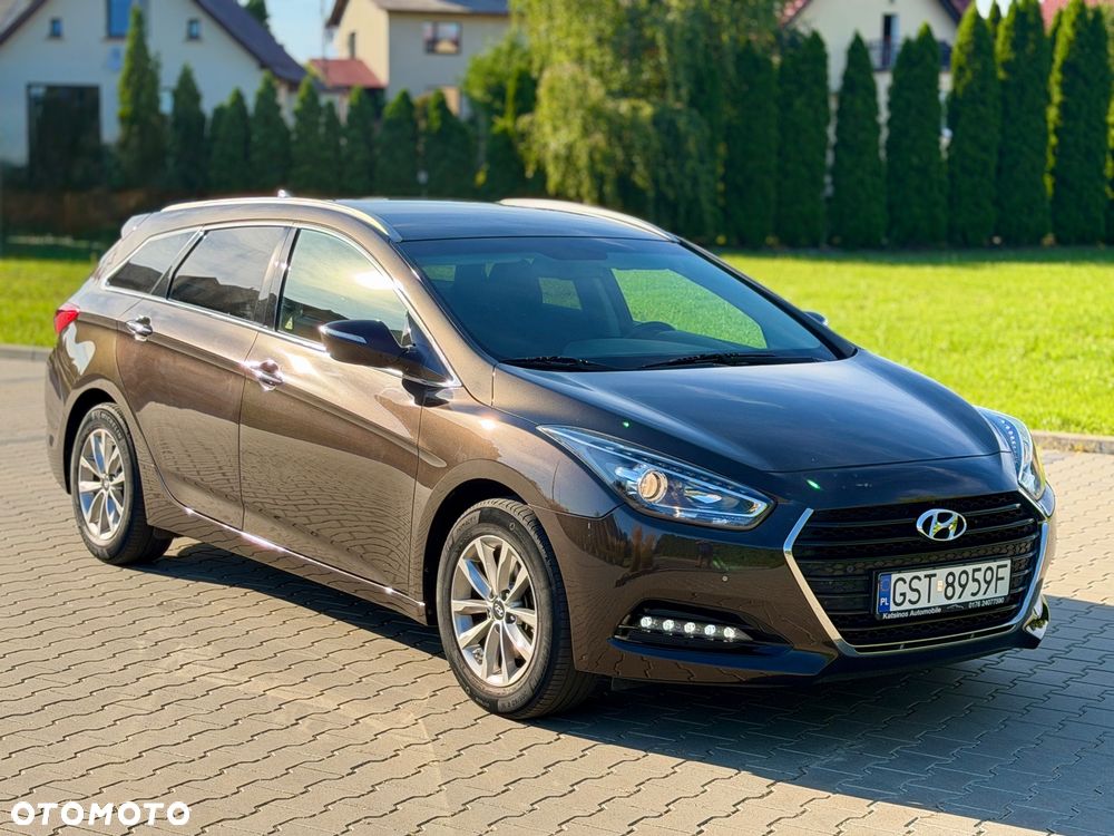 Hyundai i40 Kombi 1.7 CRDi Premium - 3