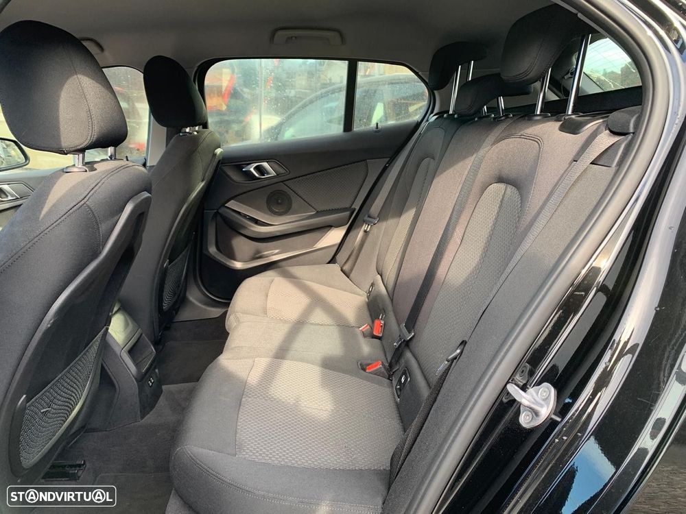 BMW 116 d Advantage Auto - 11