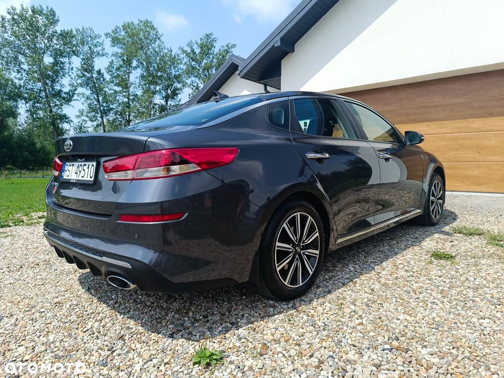 Kia Optima 1.6 CRDI SCR L DCT - 5
