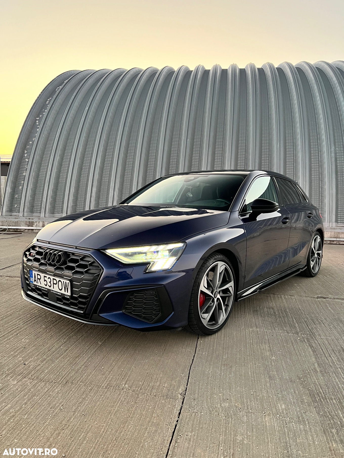 Audi S3 Sportback 2.0 TFSI Quattro S tronic - 4
