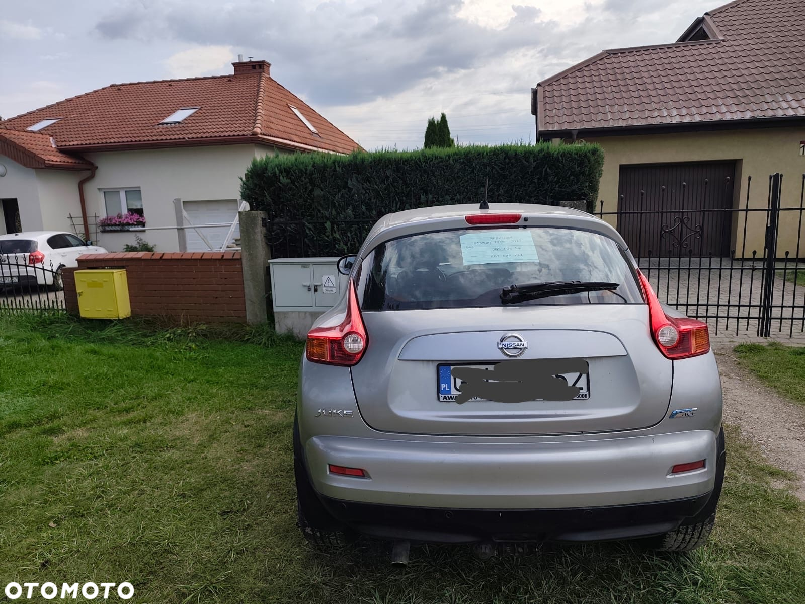 Nissan Juke 1.5 dCi Acenta - 6
