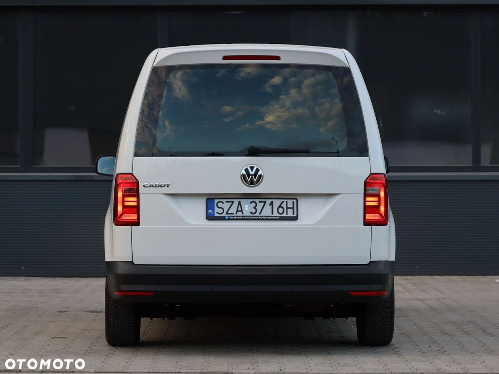Volkswagen Caddy - 38