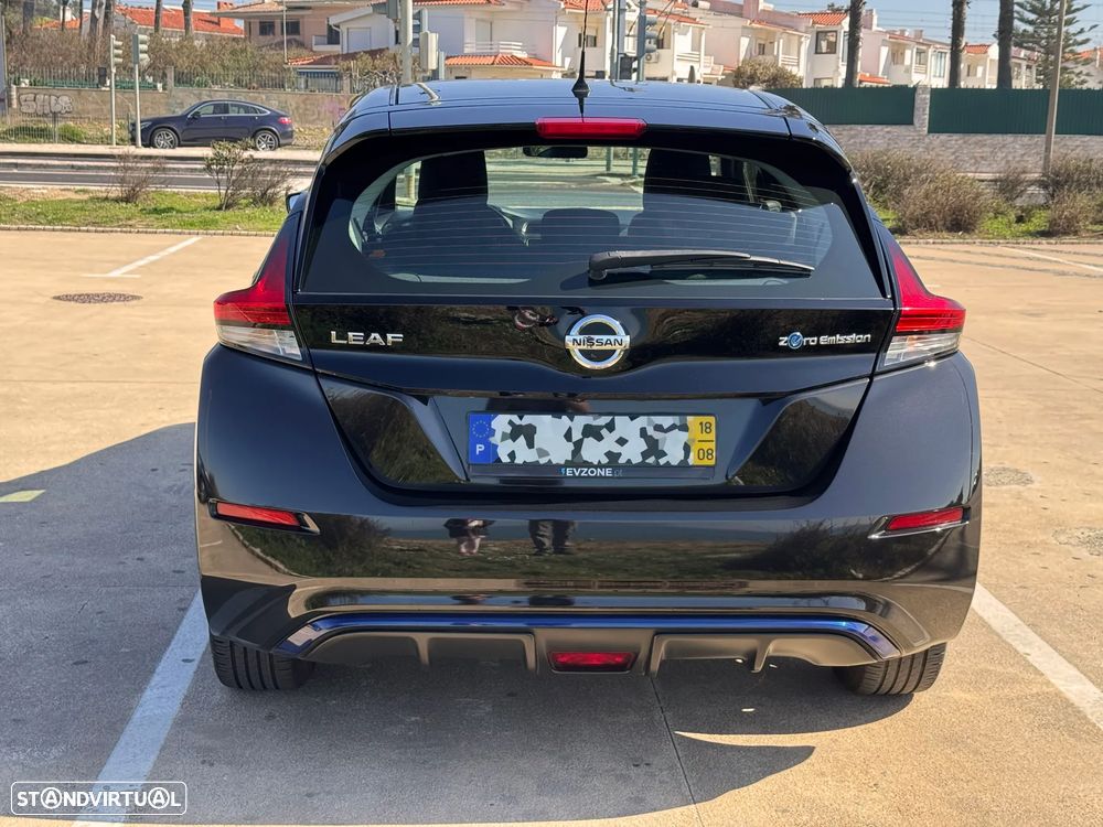 Nissan Leaf Acenta - 6