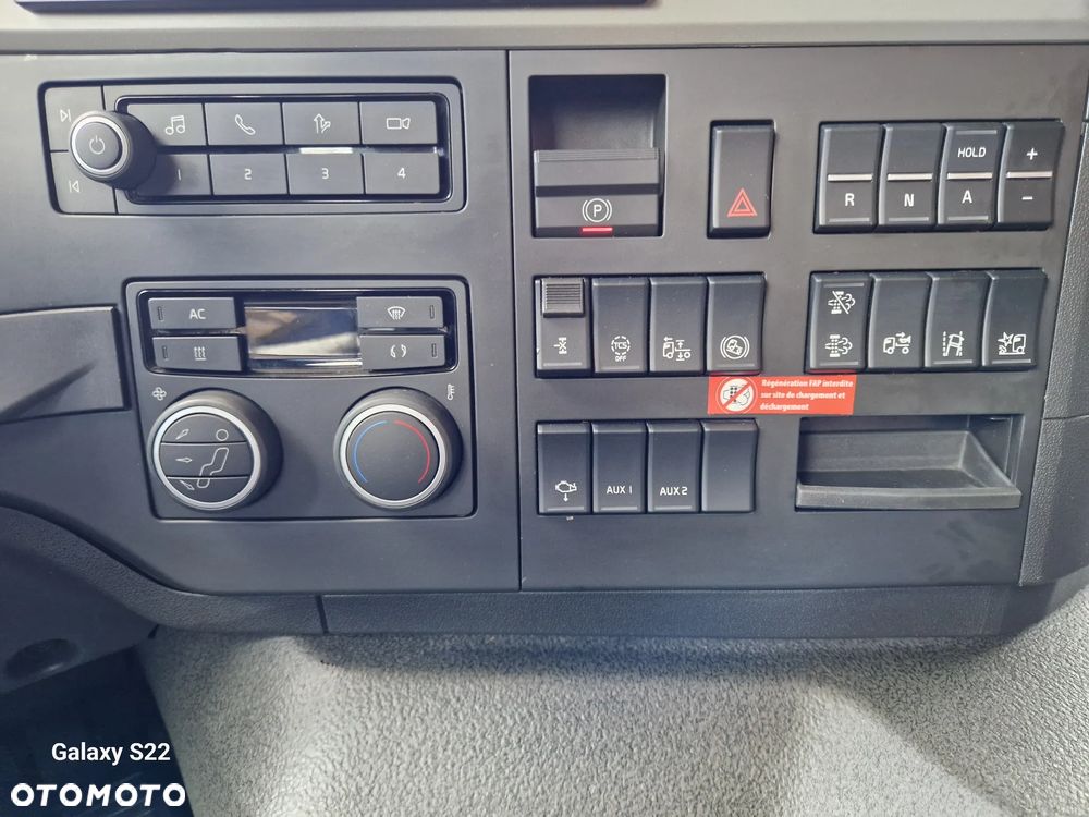 Volvo FM500 - 22