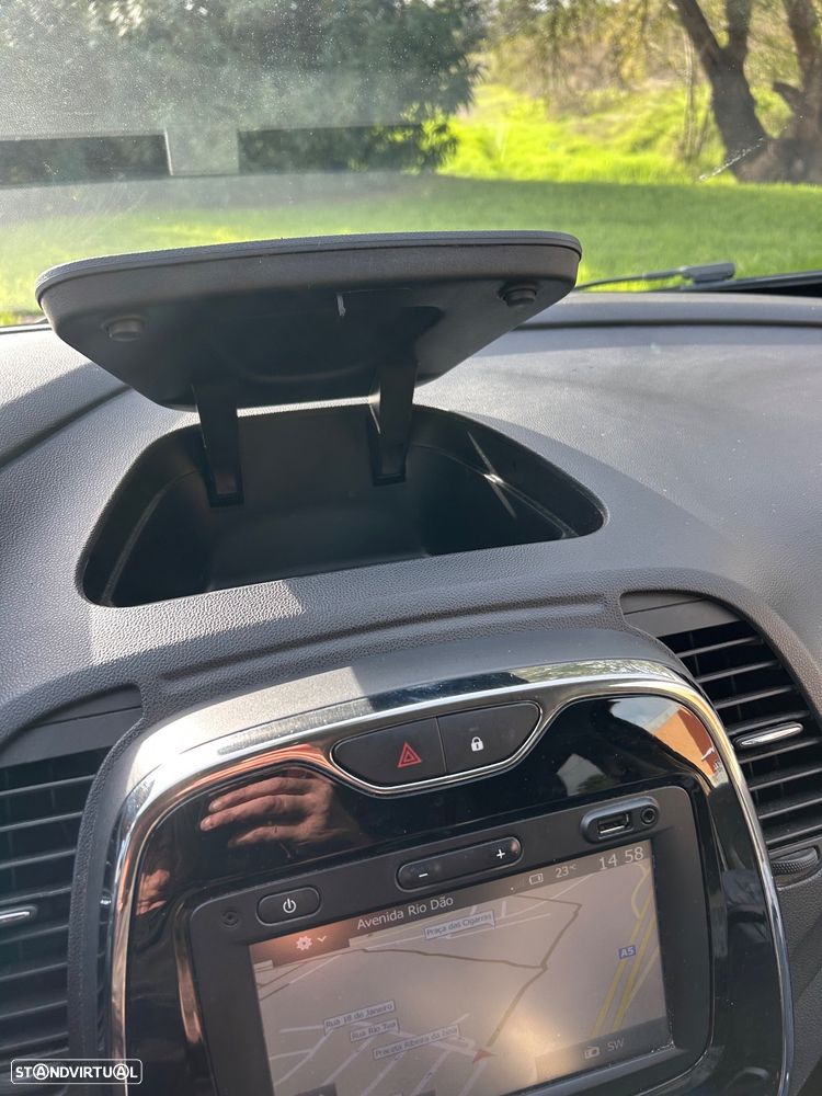 Renault Captur 1.5 dCi Exclusive - 15