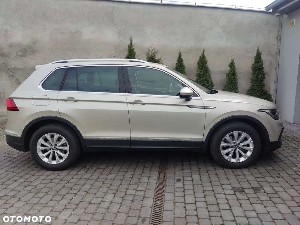 Volkswagen Tiguan 1.5 TSI EVO Life - 12