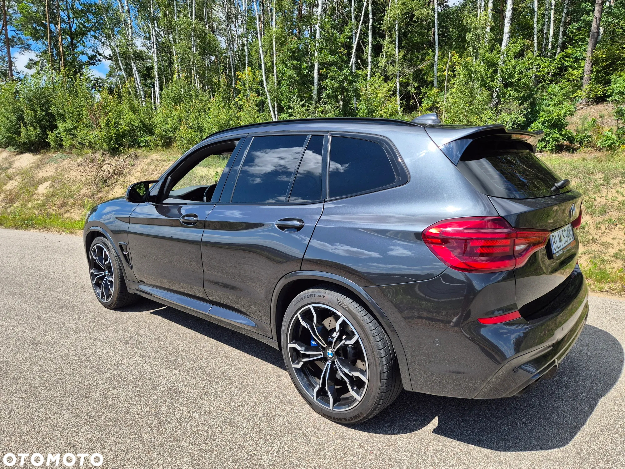 BMW X3 M Competition - 10