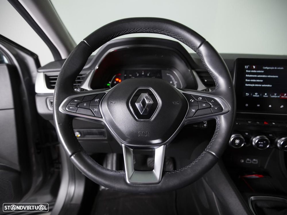 Renault Captur 1.0 TCe Techno Bi-Fuel - 13