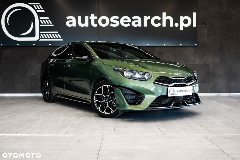 Kia ProCeed 1.5 T-GDI GT Line DCT - 4