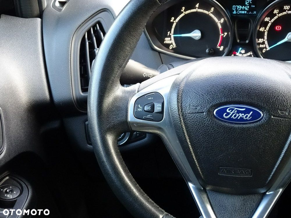 Ford B-MAX 1.0 EcoBoost Trend - 15