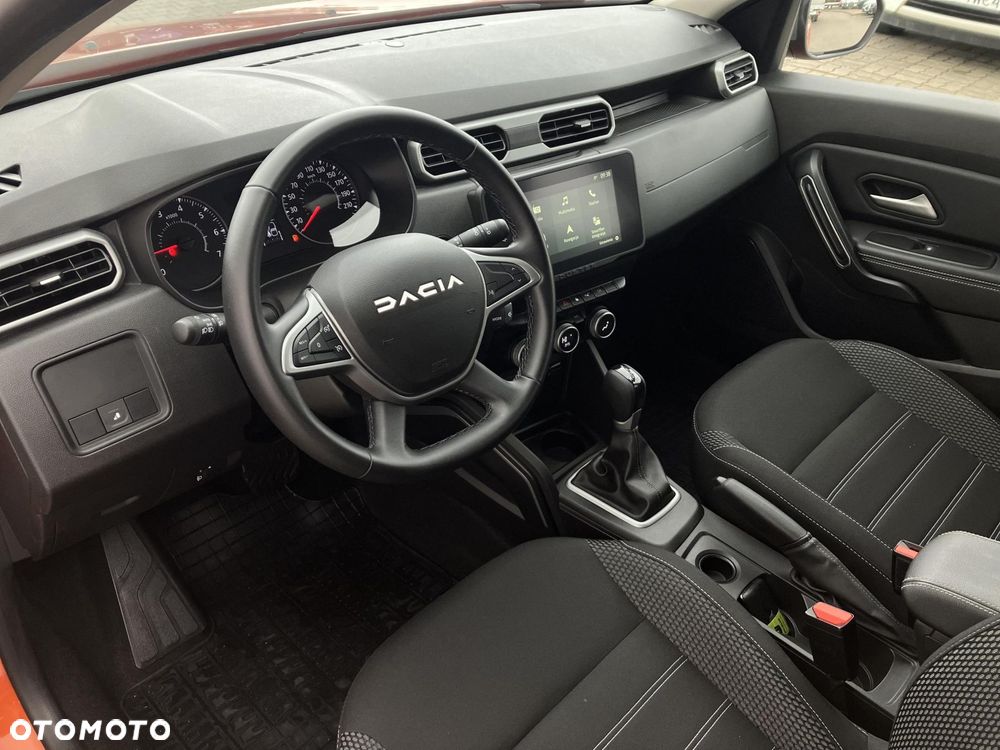 Dacia Duster 1.3 TCe Journey EDC - 9