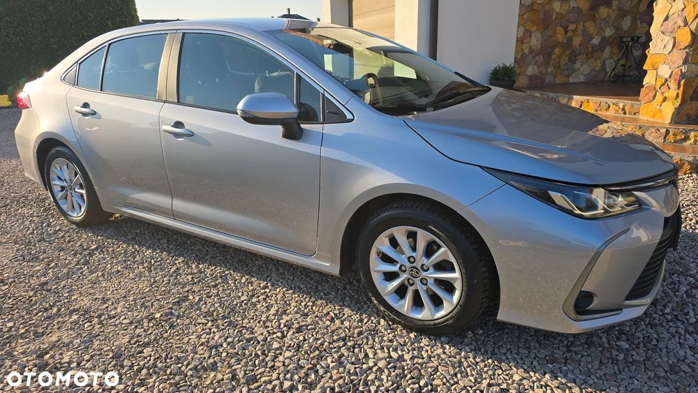 Toyota Corolla 1.5 Comfort - 25