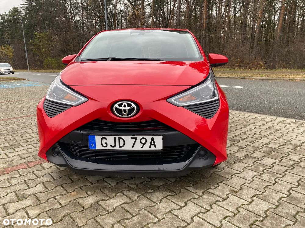 Toyota Aygo - 19