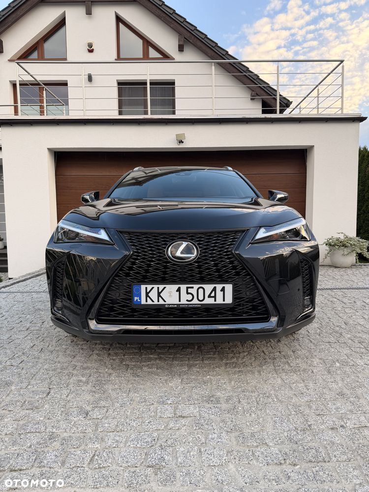 Lexus UX - 2