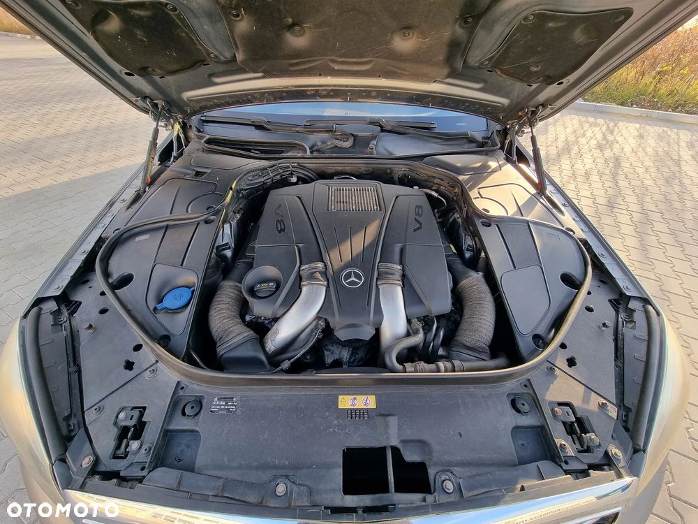 Mercedes-Benz Klasa S - 14