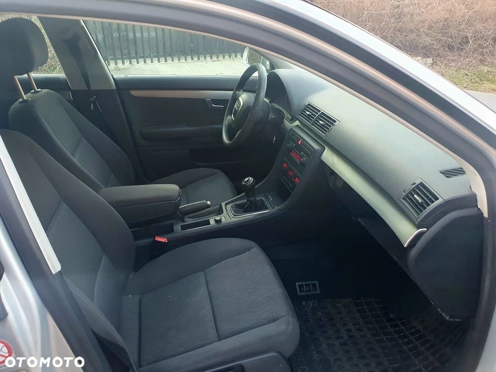 Audi A4 Avant 1.6 - 5