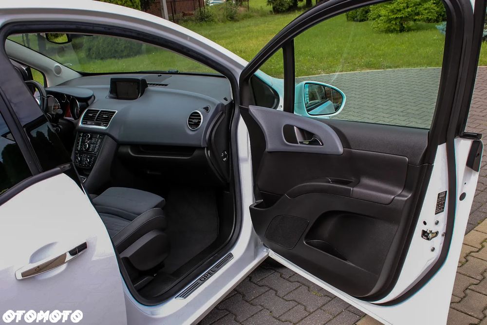 Opel Meriva 1.4 T Cosmo - 18
