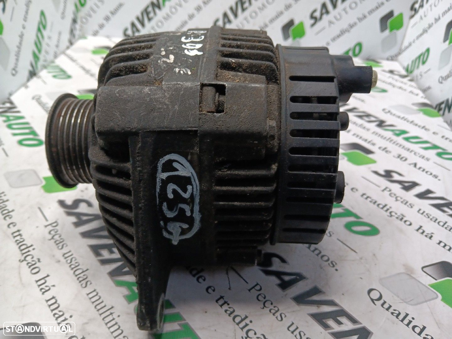 Alternador Peugeot 306 (7B, N3, N5) - 2