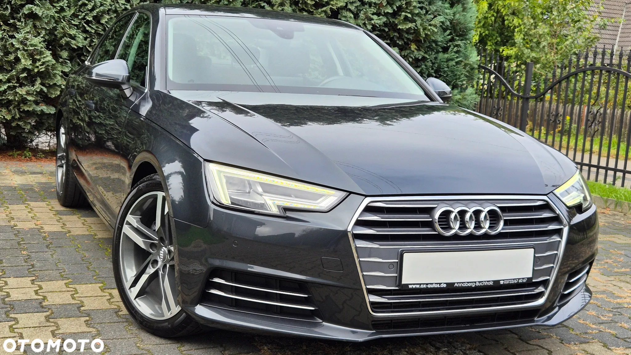 Audi A4 2.0 TFSI ultra Sport S tronic - 5