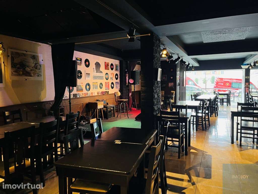 Restaurante para Trespasse no Marquês de Pombal - Grande imagem: 2/29