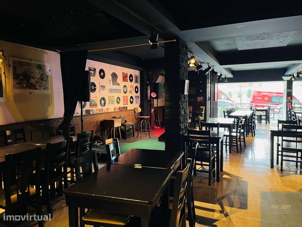Restaurante para Trespasse no Marquês de Pombal - Grande imagem: 2/29
