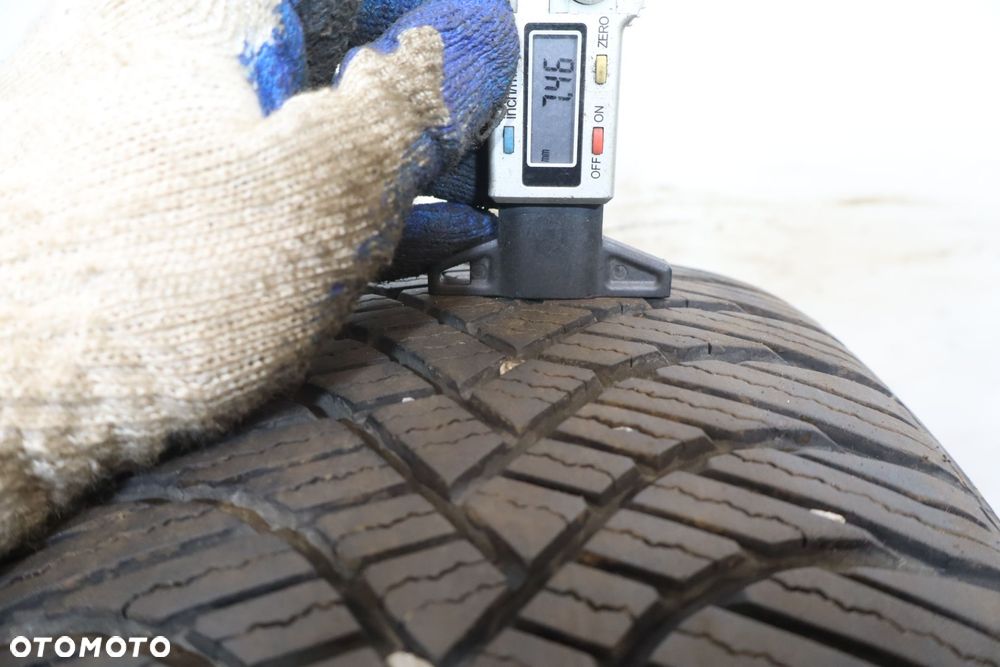 OPONY 2 SZT GOODRIDE 215/55/17 WIELOSEZON R21 - 10