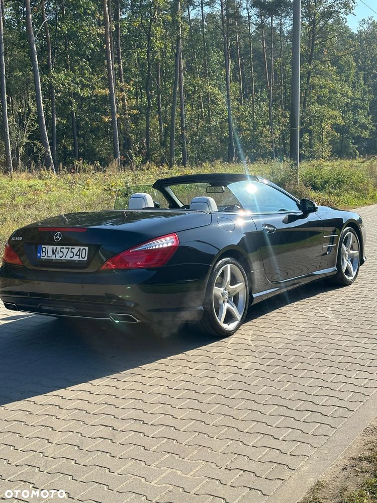Mercedes-Benz SL - 12
