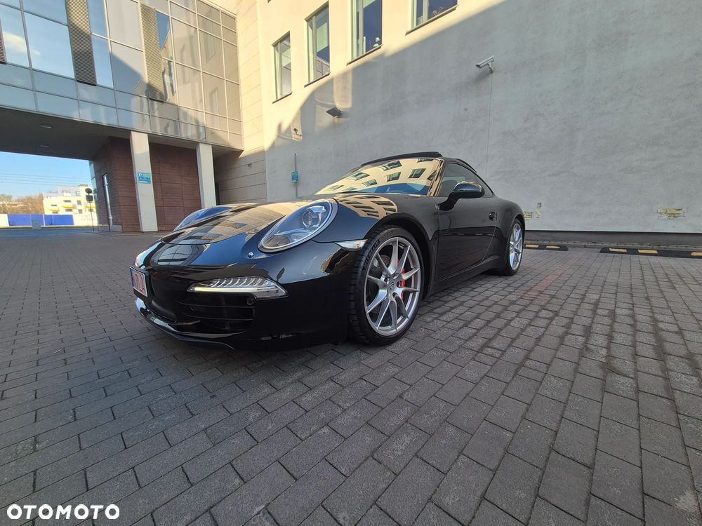 Porsche 911 Carrera S PDK 50 Jahre - 26
