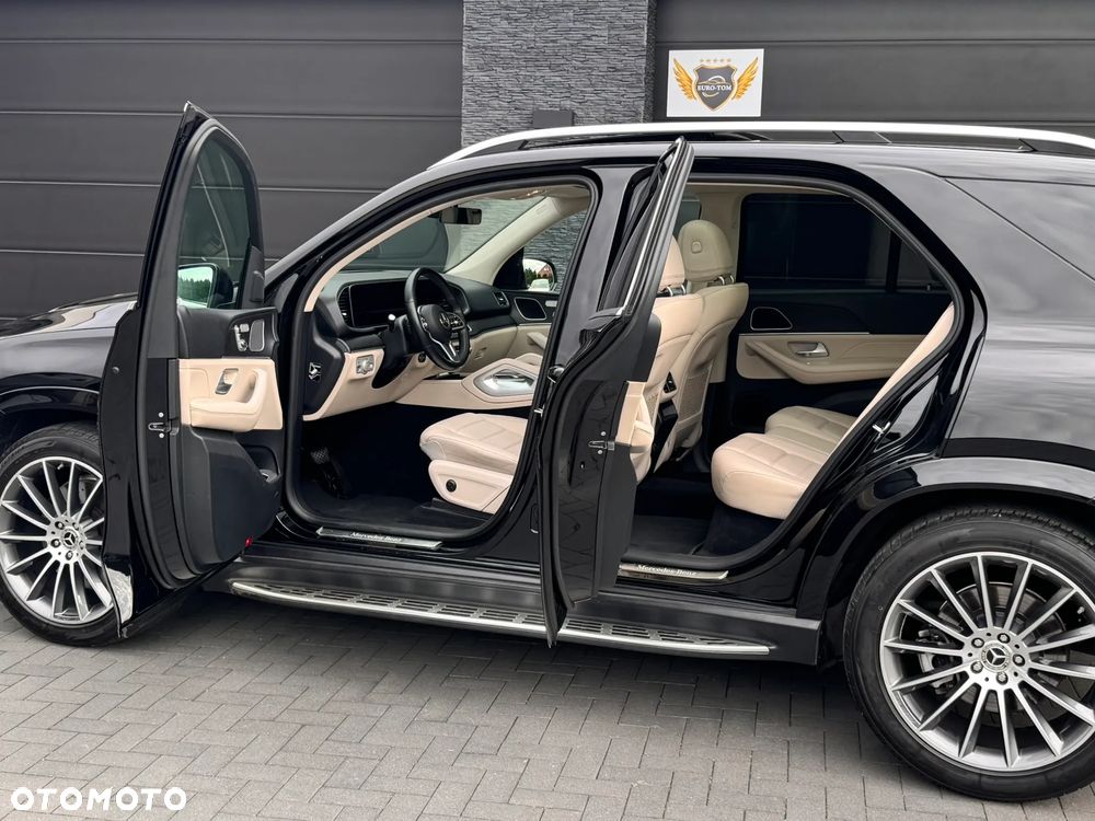 Mercedes-Benz GLE 300 d 4Matic 9G-TRONIC AMG Line - 13