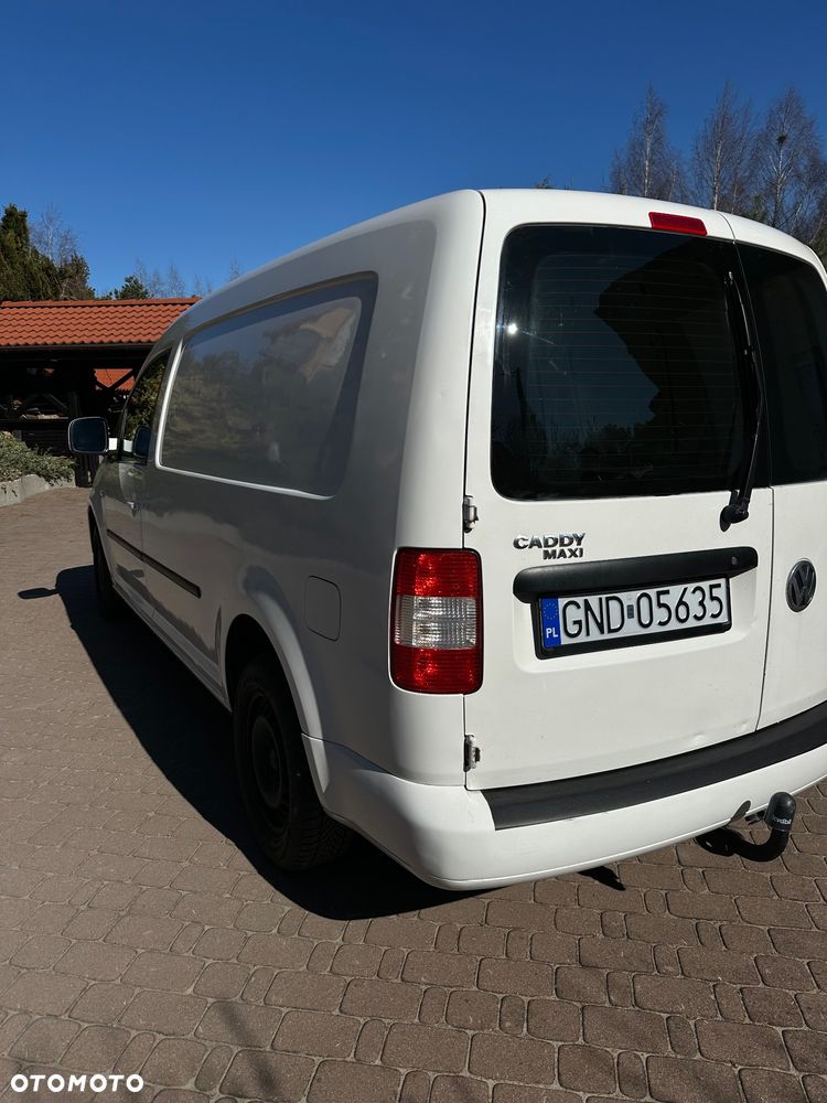 Volkswagen Caddy - 6