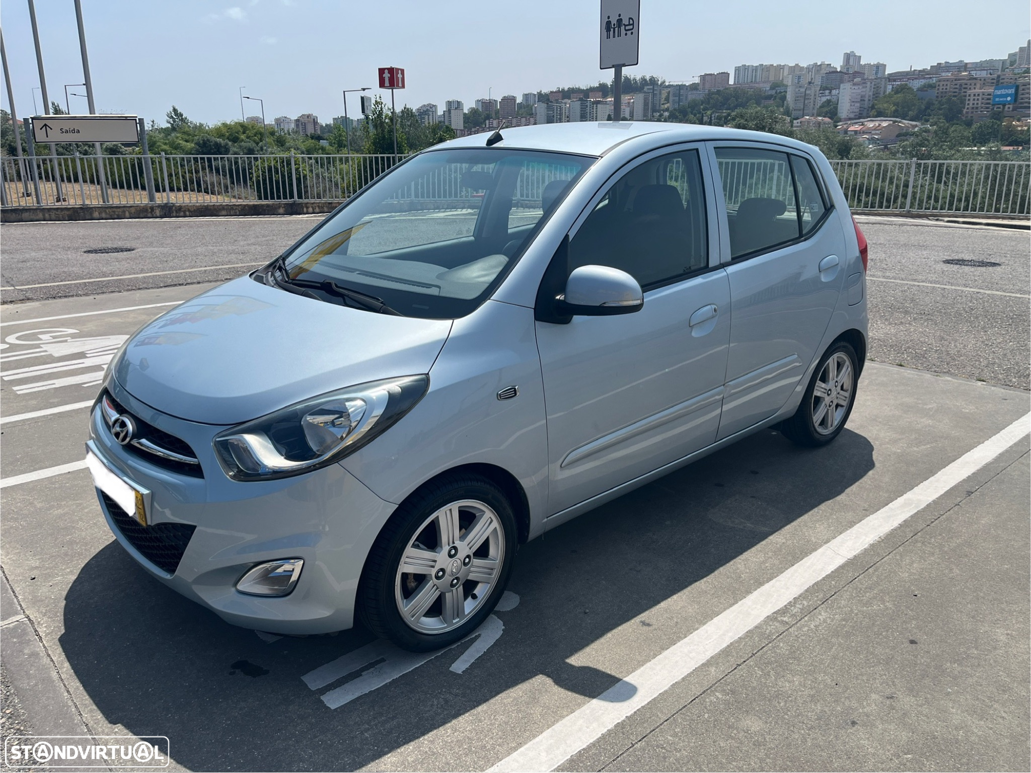 Hyundai i10 1.25 D-CVVT Comfort - 3