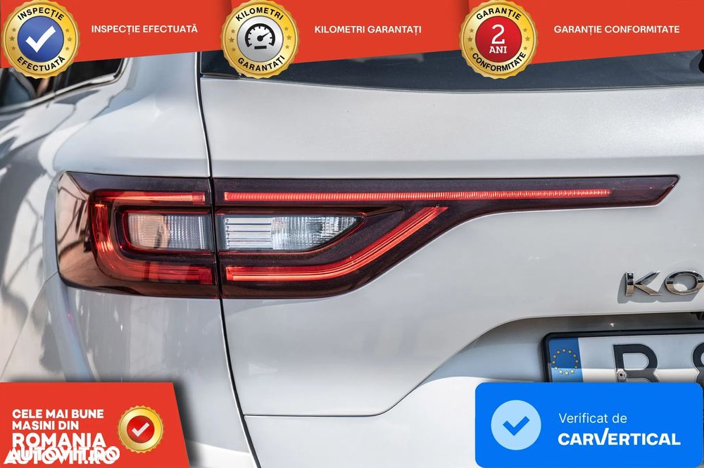 Renault Koleos BLUE dCi X-Tronic 4WD Initiale Paris - 8