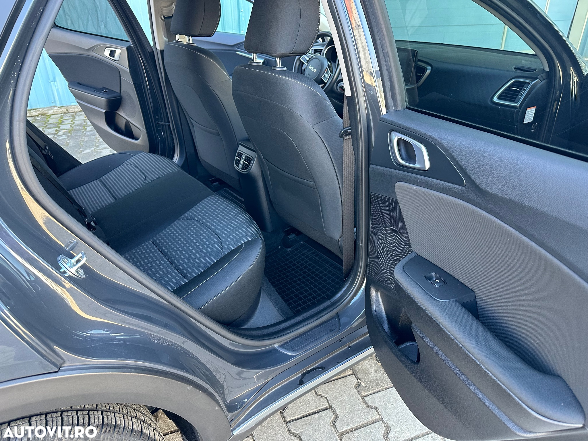 Kia XCeed 1.5 T-GDI MHEV 7DCT City+ - 28