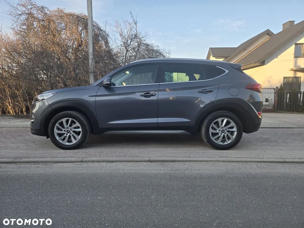 Hyundai Tucson 1.6 GDi 2WD Advantage - 6