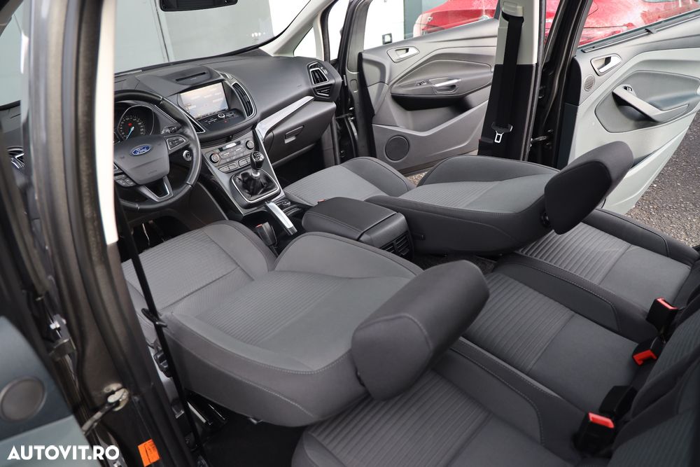 Ford C-Max 1.5 TDCi Start-Stop-System Titanium - 12