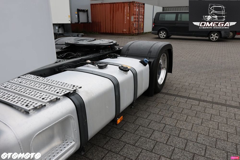 Mercedes-Benz ACTROS 1851 GigaSpace / Bez Retardera / Mega / Low Deck / - 18