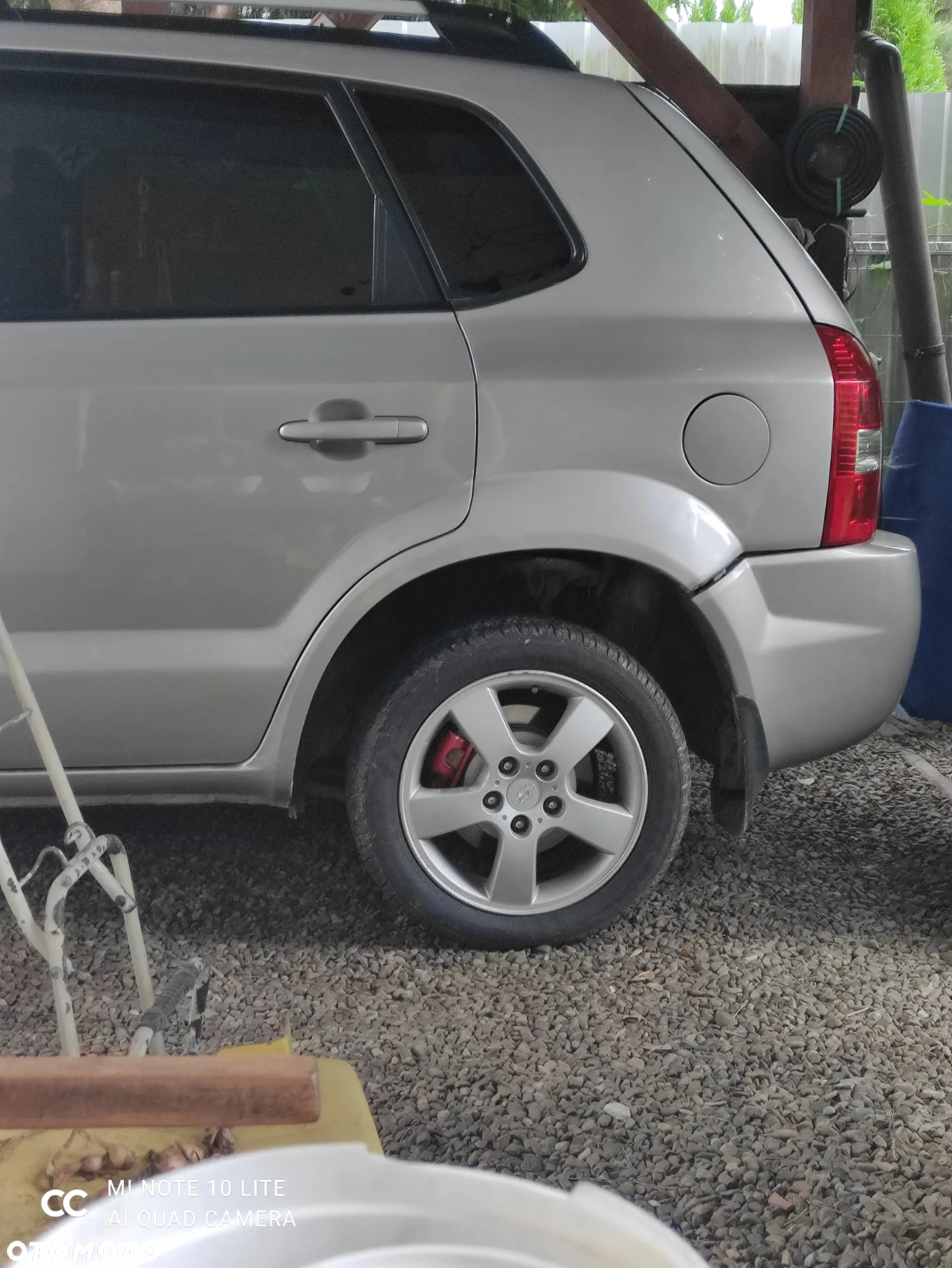 Hyundai Tucson - 7