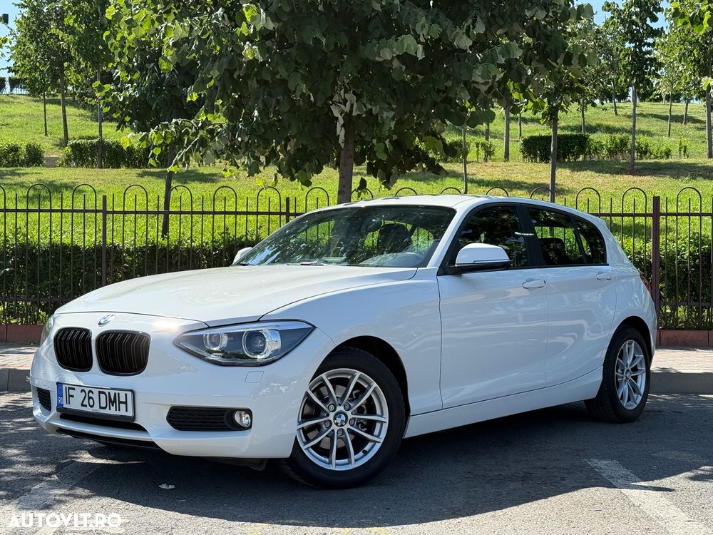 BMW Seria 1 - 1