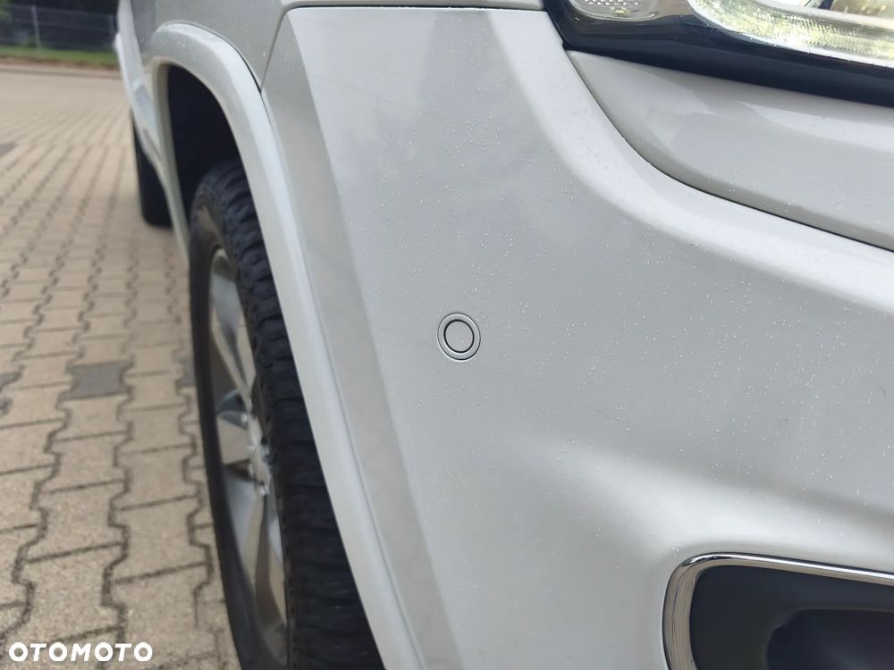 Jeep Grand Cherokee 3.0 CRD Overland EU6 - 24